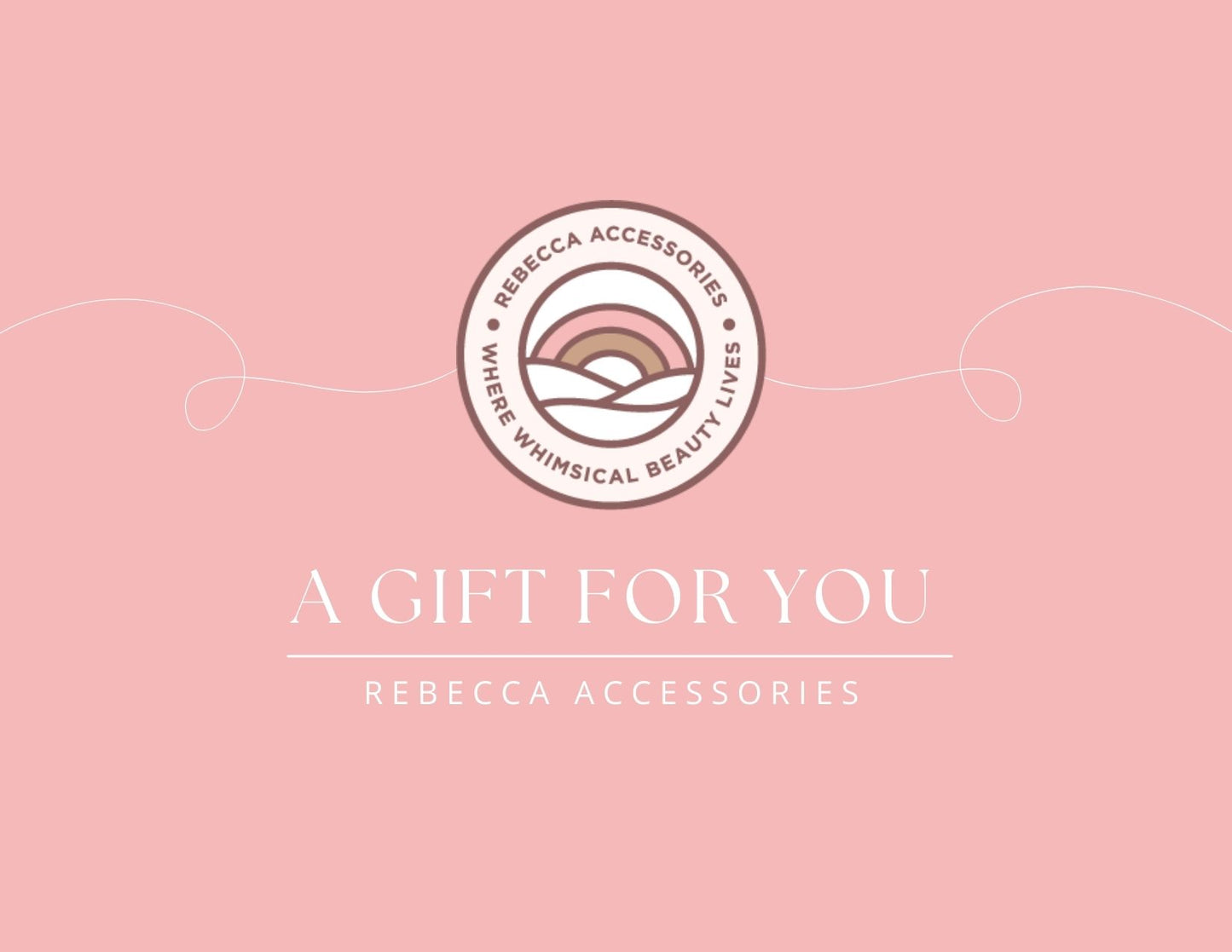 Rebecca Accessories Gift Card – The Perfect Jewelry & Accessories Gift