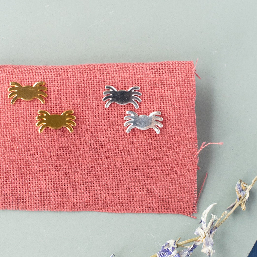 Spider Post Earrings