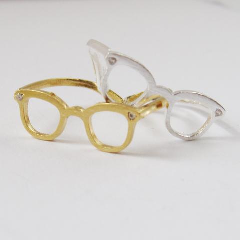 Eyeglasses Ring Adjustable