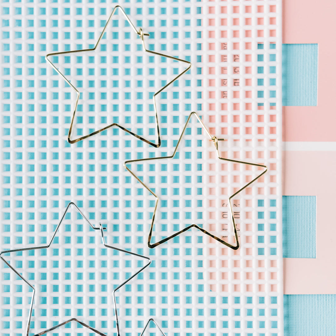 Star Hoop