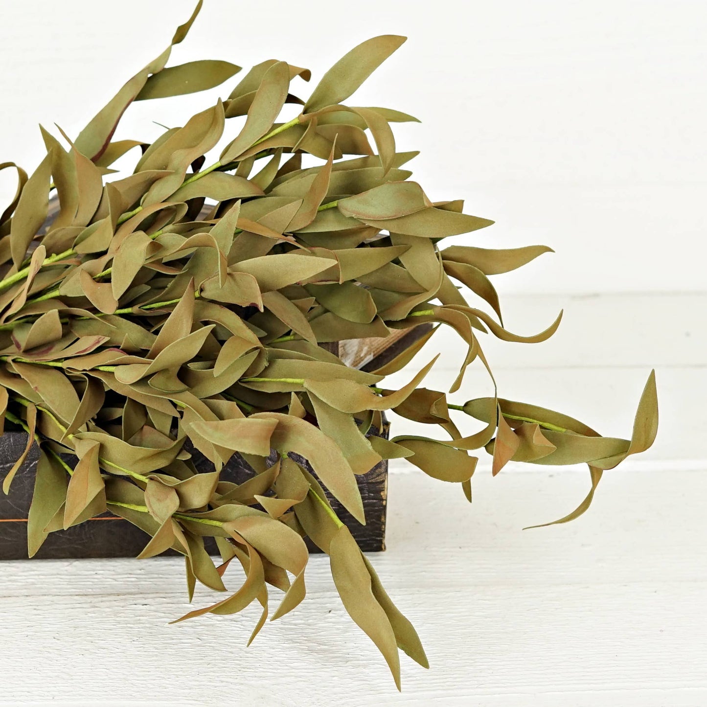 21" Sage Herb Leaves Bush