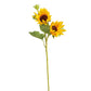 20" Sunflower Pick from the Botanical Collection