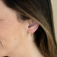 Chameleon Post Stud Earring Animal Reptile Pet
