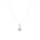 14k Gold Cowboy Boot Western Charm Necklace Hypoallergenic