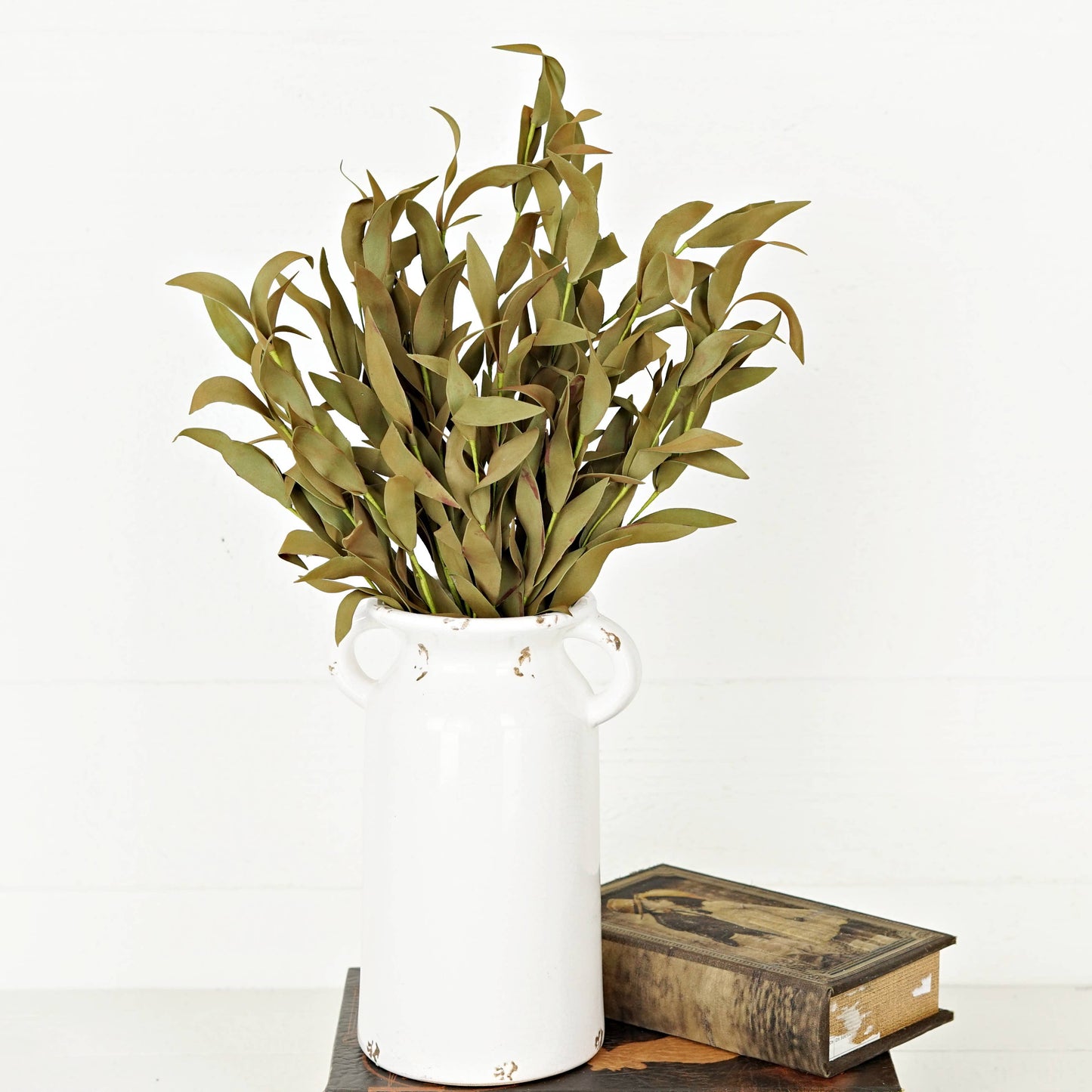 21" Sage Herb Leaves Bush