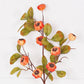 18" Mixed Polka Pods Pick with Leaves