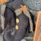 Hanging Halloween Witch Boots – Primitive Witch Boot Decor | Farmhouse & Rustic Halloween Decoration