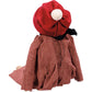 Primitive Snowman Doll Sierra – Rustic Christmas Decor