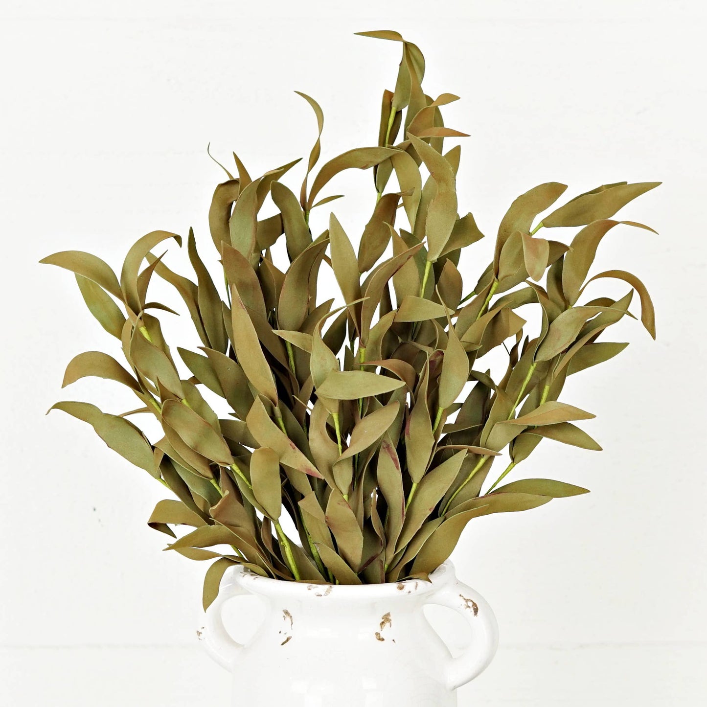21" Sage Herb Leaves Bush