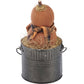 Boo Bobby Primitive Pumpkin Doll