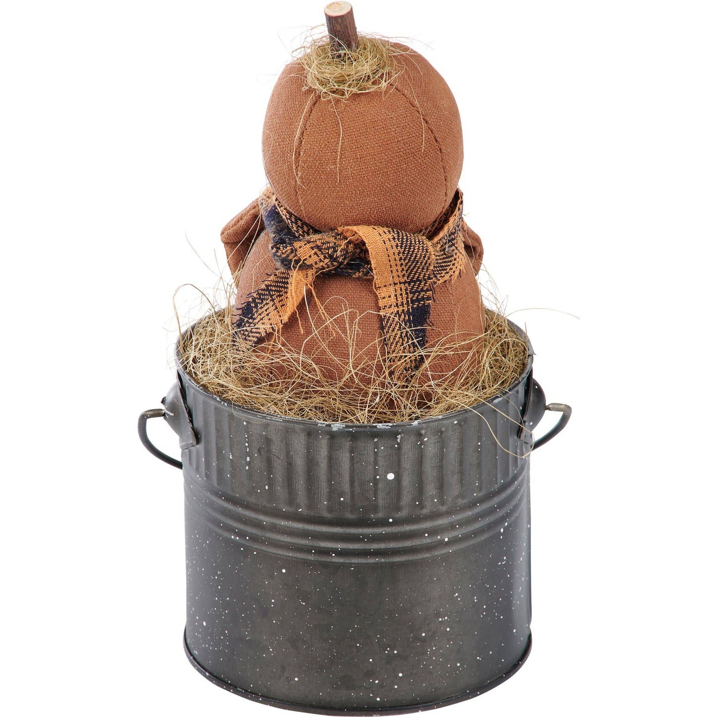 Boo Bobby Primitive Pumpkin Doll