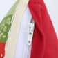 Ho Ho Ho Christmas Quilted Pillow – Festive Holiday Accent