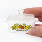 Mini Spice of Life Trinket Box – Corning Ware–Inspired Casserole