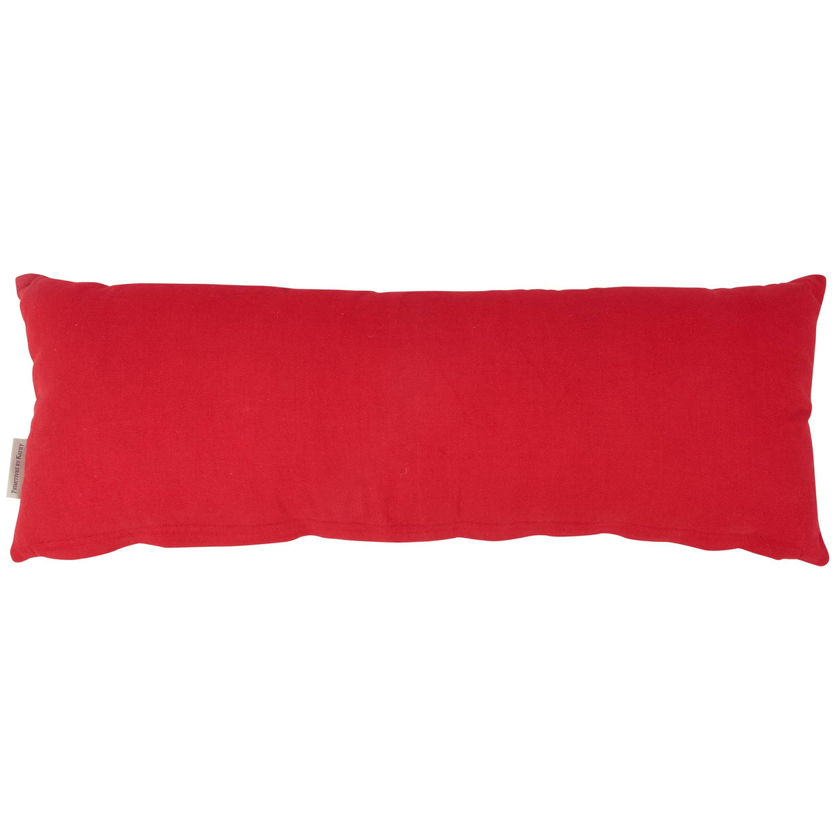 Ho Ho Ho Christmas Quilted Pillow – Festive Holiday Accent