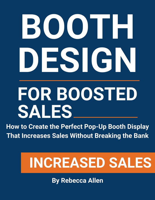 Booth Design for Boosted Sales