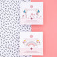 Beagle Dog Enamel Post Stud Earring Children's Gift Jewelry