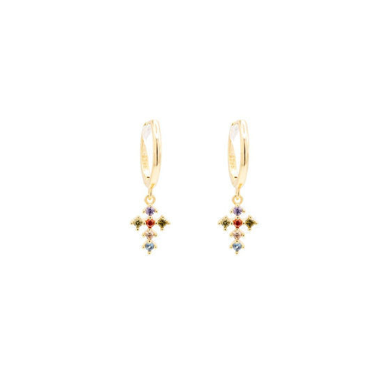 Gemstone Earrings – Rebecca Accessories
