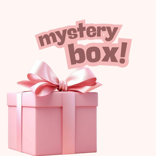 Jewelry Mystery Box – $100+ Value for Only $35 | Earrings, Necklaces & Rings (Gold or Silver)