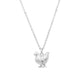 Chicken Charm Necklace 14k Gold or Sterling Silver Hypoallergenic Gift Farm