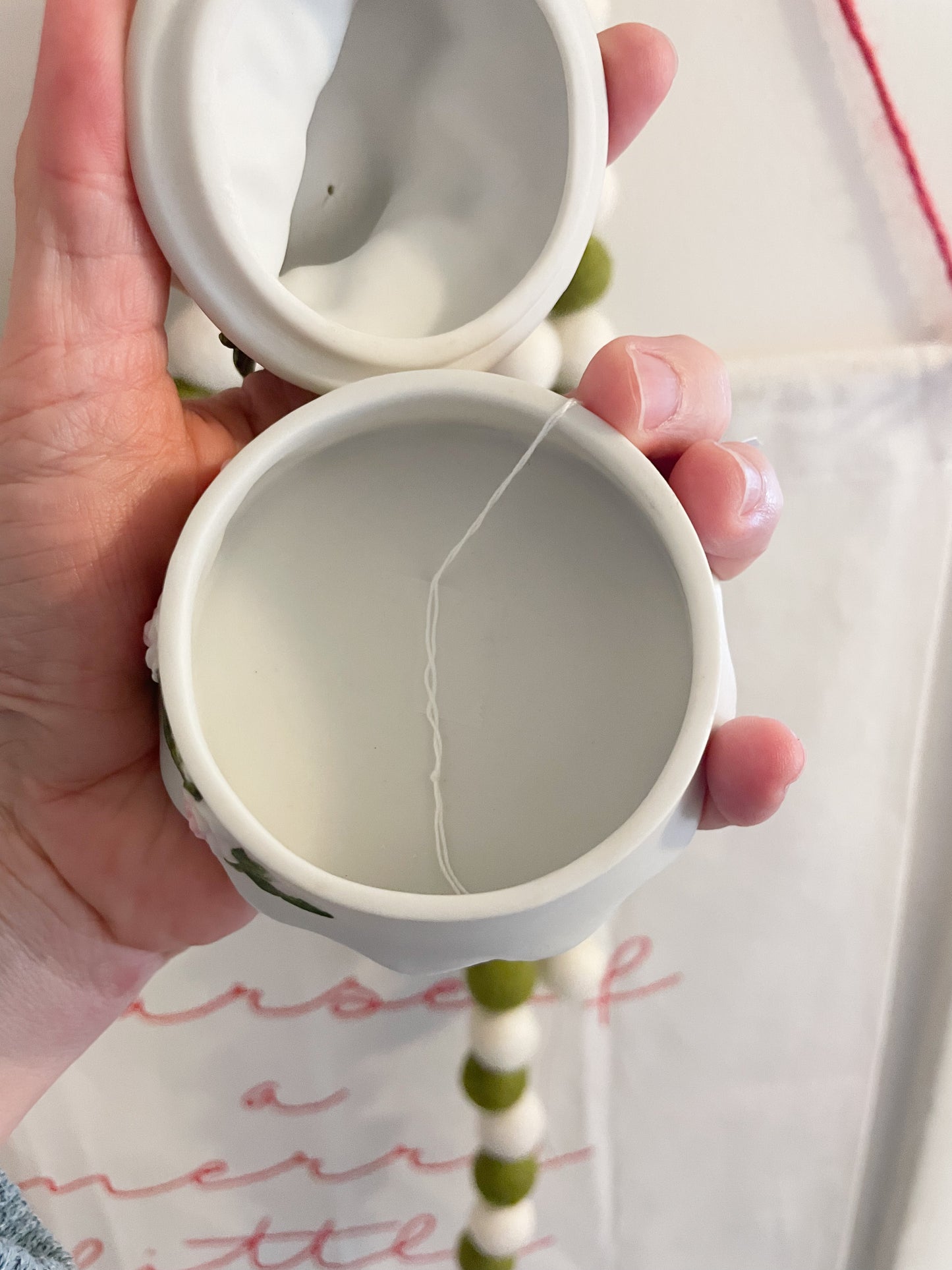 Vintage Seymour Mann M. Bernini Porcelain Dove Trinket Box – Connoisseur Collection