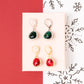 FALL BUNDLE AND SAVE Gemstone Leverback Earrings — Delicate Leverback in Multiple Colors (Buy One, Get One 20% Off)