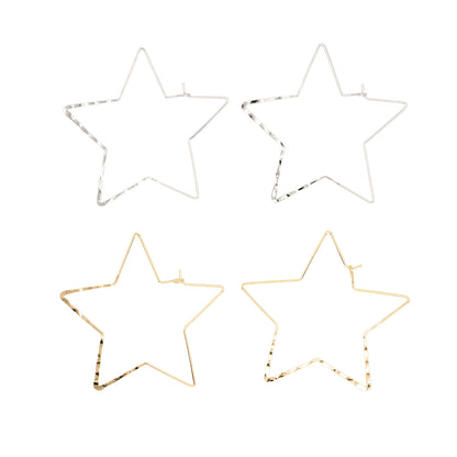 Star Hoop