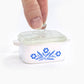 Mini Cornflower Trinket Box – Corningware–Inspired Casserole
