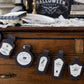 Salem Apothecary Potion Bottles Banner Garland Spooky Witch Halloween Decor