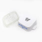 Mini Cornflower Trinket Box – Corningware–Inspired Casserole