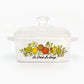 Mini Spice of Life Trinket Box – Corning Ware–Inspired Casserole