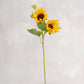 20" Sunflower Pick from the Botanical Collection
