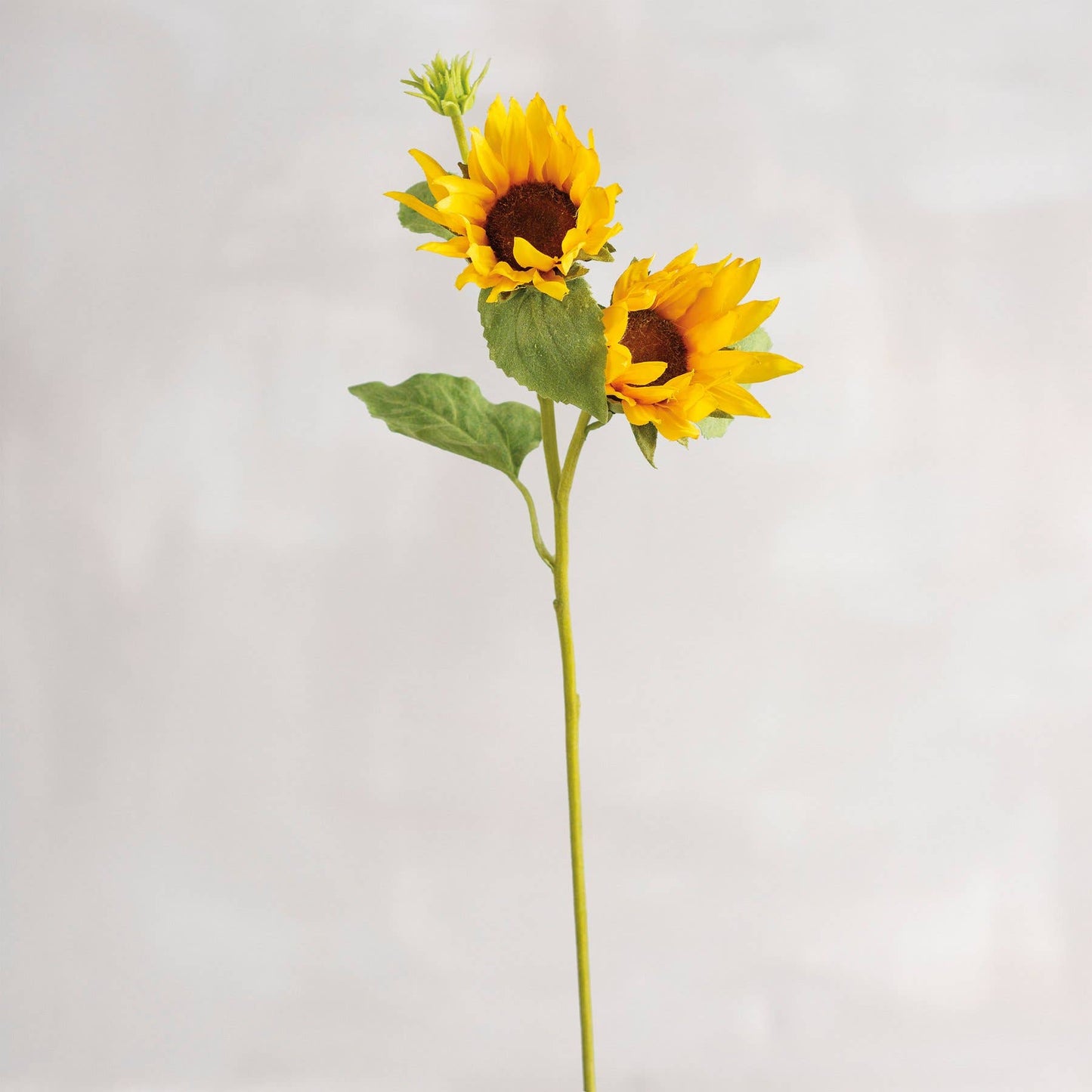20" Sunflower Pick from the Botanical Collection