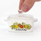 Mini Spice of Life Trinket Box – Corning Ware–Inspired Casserole