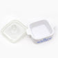 Mini Cornflower Trinket Box – Corningware–Inspired Casserole