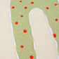 Ho Ho Ho Christmas Quilted Pillow – Festive Holiday Accent