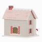 Christmas Village Toy Shop House Decor Putz Design Inspired