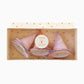 Pink Witch Hat Garland Whimsical Girly Halloween Decor