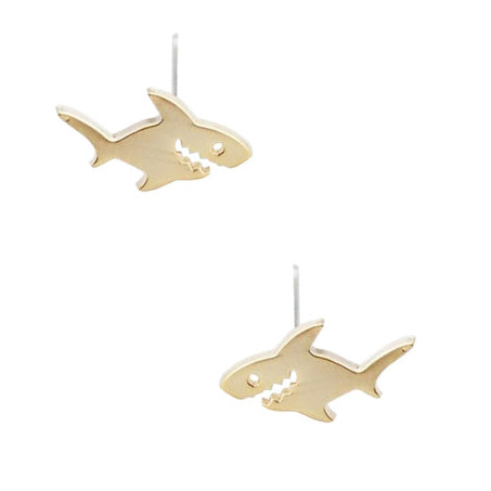 Rebecca Jewelry Shark Post Earring.jpg