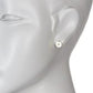 Rebecca Jewelry Compass Post Earring Gold.jpg