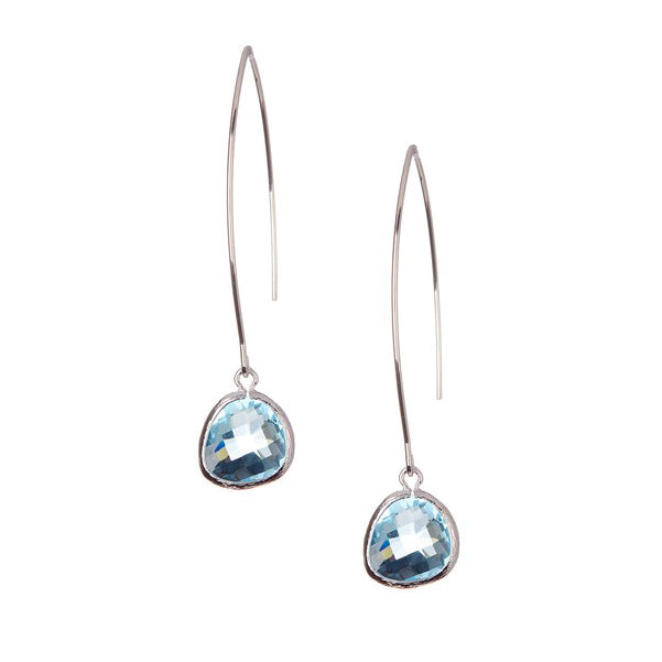 Rebecca Jewelry Gemstone Thread Through Threader Earring.jpg