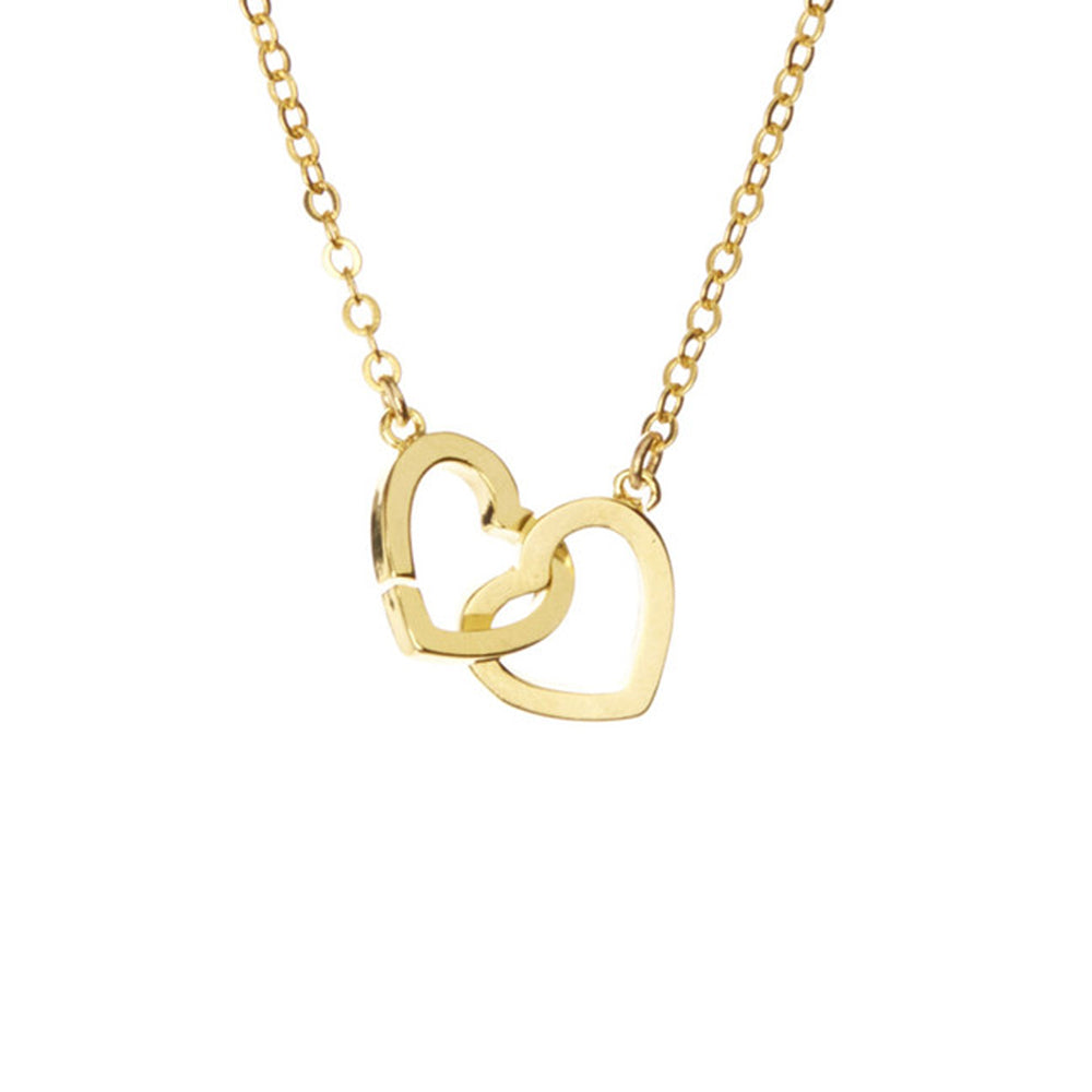 Duet Hearts Pendant at Rs 18480/piece | दिल के आकार का पेंडेंट in  Coimbatore | ID: 16108705773