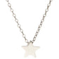 Rebecca Jewelry Star Necklace - Silver.jpg