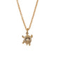 Rebecca Jewelry Turtle Sea Turtle Necklace.jpg