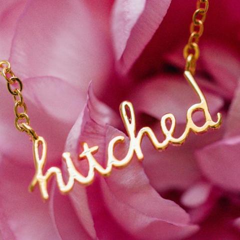 Hitched Charm Necklace