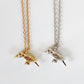 Toucan Bird Charm Necklace