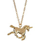 Rebecca Jewelry Unicorn Necklace Gold.jpg